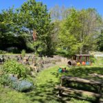 Jardin partagé | Jeux enfants