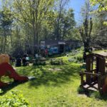 Jardin partagé | Espace détente