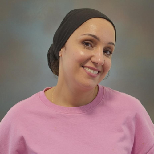 Fathia DAHMANI